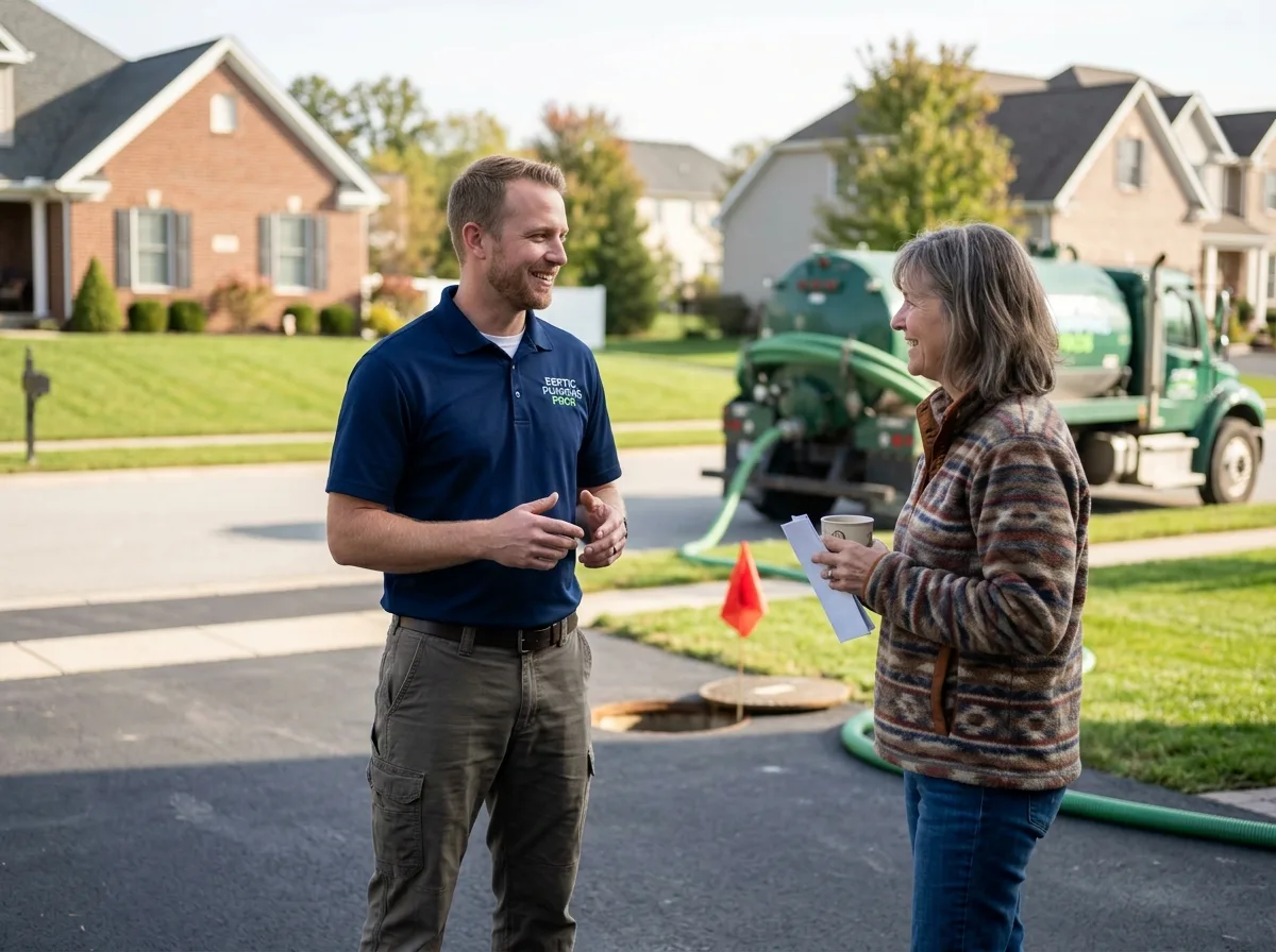 Septic Tank Pumping Palmyra, ME FAQs